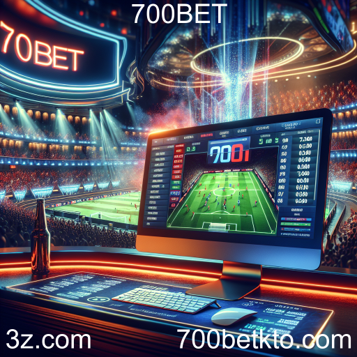 Apostas Ao Vivo: A Nova Era das Apostas na 700BET