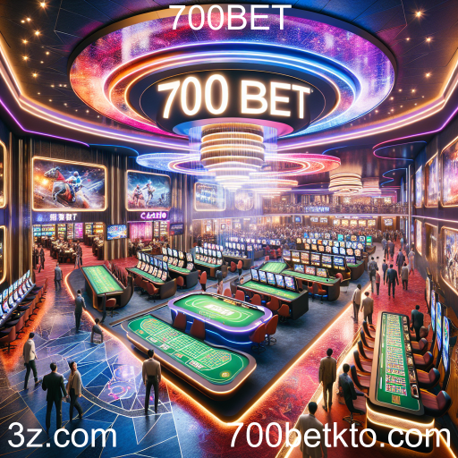 Apostas na 700BET: Emoção e Segurança em um Só Lugar