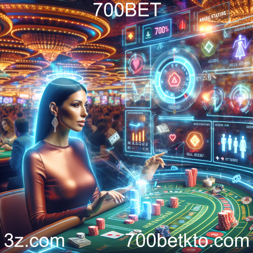 Apostas Esportivas na 700BET: Uma Experiência Incomparável