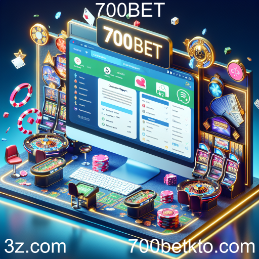 A Importância do Suporte ao Cliente em Jogos Online: Foco no 700BET